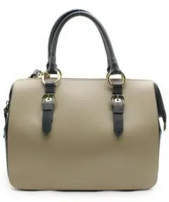 美品 イタリア製 GIANNI NOTARO 2WAY ハンドバッグ