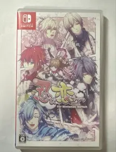 忍び、恋うつつ switch