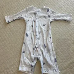 アプレレクール♡美品♡長袖ロンパース 70