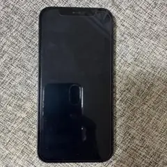 Apple iPhone 12 ブラック 本体