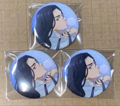 東京リベンジャーズ　缶バッジ　場地圭介　バブルガム　東リベ