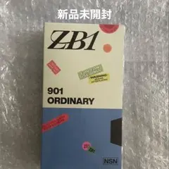 【新品未開封】 ZB1 正規1集 アルバム ORDINARY ver.
