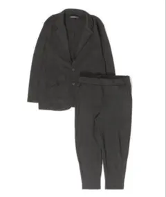 セットアップ T/Cダンボールリラック ステーラードセットアップ メンズ