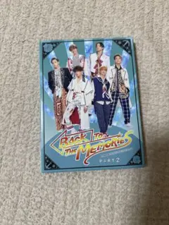 Back to the memories part2 ブルーレイ