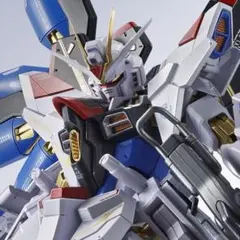 L ROBOT魂 5点セット〜ストライクフリーダム弐式他〜最終値下げ Amazon.co.jp: METAL ROBOT魂 ＜SIDE MS＞ ストライクフリーダム