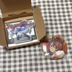ウマ娘 シンデレラグレイ スーパークリーク セット