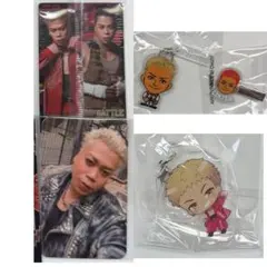 THERAMPAGE ランペ LIKIYA セット