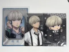 WIND BREAKER ウィンブレ 梶蓮 ポストカード