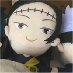 呪術廻戦ぬいぐるみ③ 夏油傑　　　呪術廻戦　ぬいぐるみ　アミューズメント景品