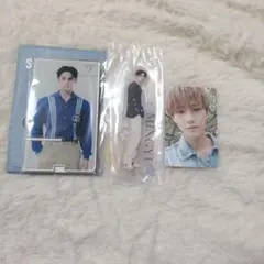 SEVENTEEN セブチ MINGYU ミンギュ トレカ アクスタ セット