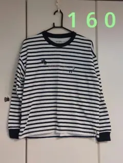 graniph 長袖カットソー SS　ナガスギルイヌ