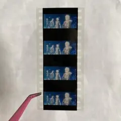 アイナナ ムビナナ 特典 コマフィルム メモリアルフィルム ŹOOĻ