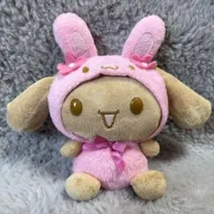 サンリオ モカ ぬいぐるみ