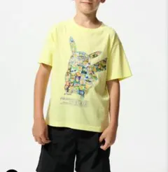 ユニクロ ポケモン Tシャツ