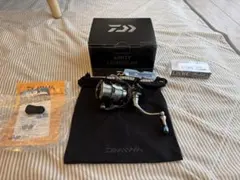 Daiwa 23 AIRITY LT2500S-DH , ドレスカスタムハンドル - メルカリ