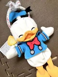 新品未使用☆ ドナルド　パルパルーザ　ファスナー付きショルダーバッグ