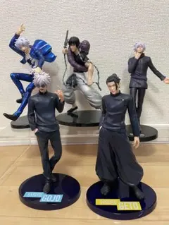 一番くじ 呪術廻戦　フィギュア　セット