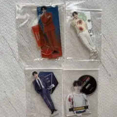 SEVENTEEN ジョンハン アクスタ 4点セット まとめ売り