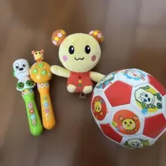 いないいないばあっ！　ワンワンうーたん　 おもちゃセット