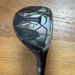 Srixon ZXMK2ハイブリッド 22° 4U tour AD DI 75S SRIXON ZX Mk II 4U 22度 tour AD DI ハイブリッド - メルカリ