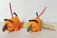 チェンソーマン ポチタ くるふわスクっとマスコット ぬいぐるみ
