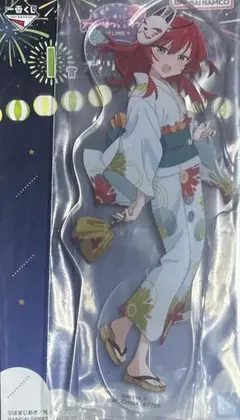 ぼざろ　ぼっちざろっく　一番くじ　喜多郁代　I賞　アクリルスタンド