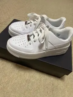 Nike Air Force 1 ホワイト