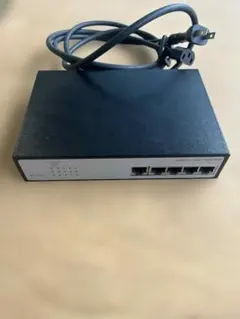 EASY-NET 5ポートスイッチングハブ