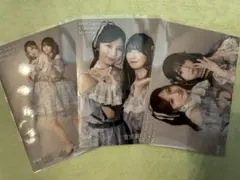 河口夏音　菅波美玲　卒業生写真