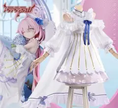 鳴潮 緋雪 コスプレ セット済みウィッグ付き フルセット 高品質 鳴潮 緋雪 コスプレ セット済みウィッグ付き フルセット 高品質 - メルカリ