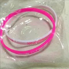 重留真波 ゴムブレス E-girls