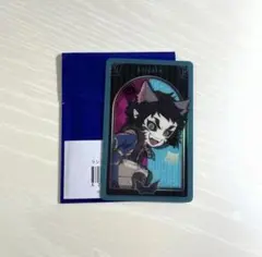 ［24h以内発送］鬼滅の刃 ハロウィン2025 メタリックカード 獪岳