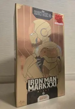 Hot Toys MARK XLII フィギュア MMS197 - メルカリ
