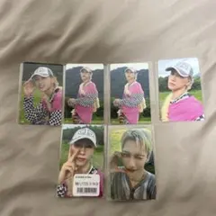 INI FLIP THE CIRCLE ファンコン　トレカ　池﨑理人