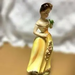 瀬戸ノベルティ　磁器　置物　陶器人形 昭和レトロ ビンテージ　　希少品