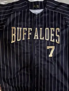 オリックスバファローズユニフォーム　西川 2025年最新】オリックス西川 ユニフォームの人気アイテム - メルカリ