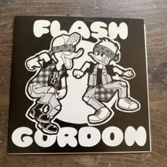 Flash Gordon フラッシュ・ゴードン　7インチレコード