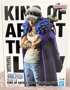 【新品・未開封】ワンピース フィギュア トラガルファーロー BANDAI
