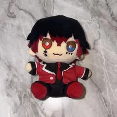 AMPTAKxCOLORS ちびぐるみ あっとくん - メルカリ
