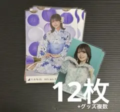乃木坂46 生写真 まとめ売り