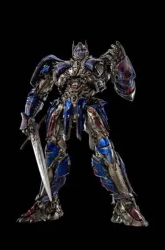 threezero バンブルビー シャッタード グラス オプティマスプライム