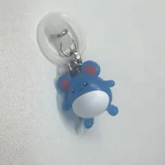 ポケモンめじるしアクセサリー2 マリル