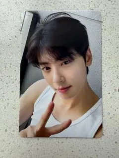 チャ・ウヌ ME: UNBOX 2025 フォトブック