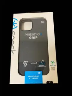 Speck Presidio 2 Grip iPhone 6.7" ケース