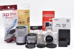 2026年最新】eos kiss m2 ダブルズームキットの人気アイテム - メルカリ