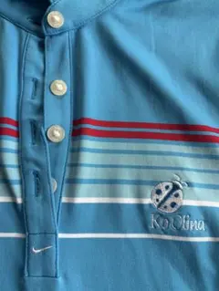 NIKE GOLF Ko Olina ポロシャツ Mサイズのサムネイル