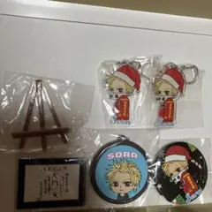 DEZERT SORA ソラ 缶バッジセット birthday - メルカリ