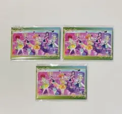 アイカツ】ライブ缶バッジ　ねらわれた魔法のアイカツカードのサムネイル