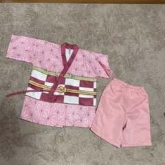 BANDAI 鬼滅の刃　甚平　130サイズ