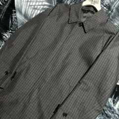 ユナイテッドアローズ gree label バルマカーン ステンカラー コート